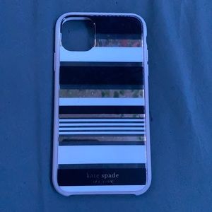Kate spade iPhone 11 case